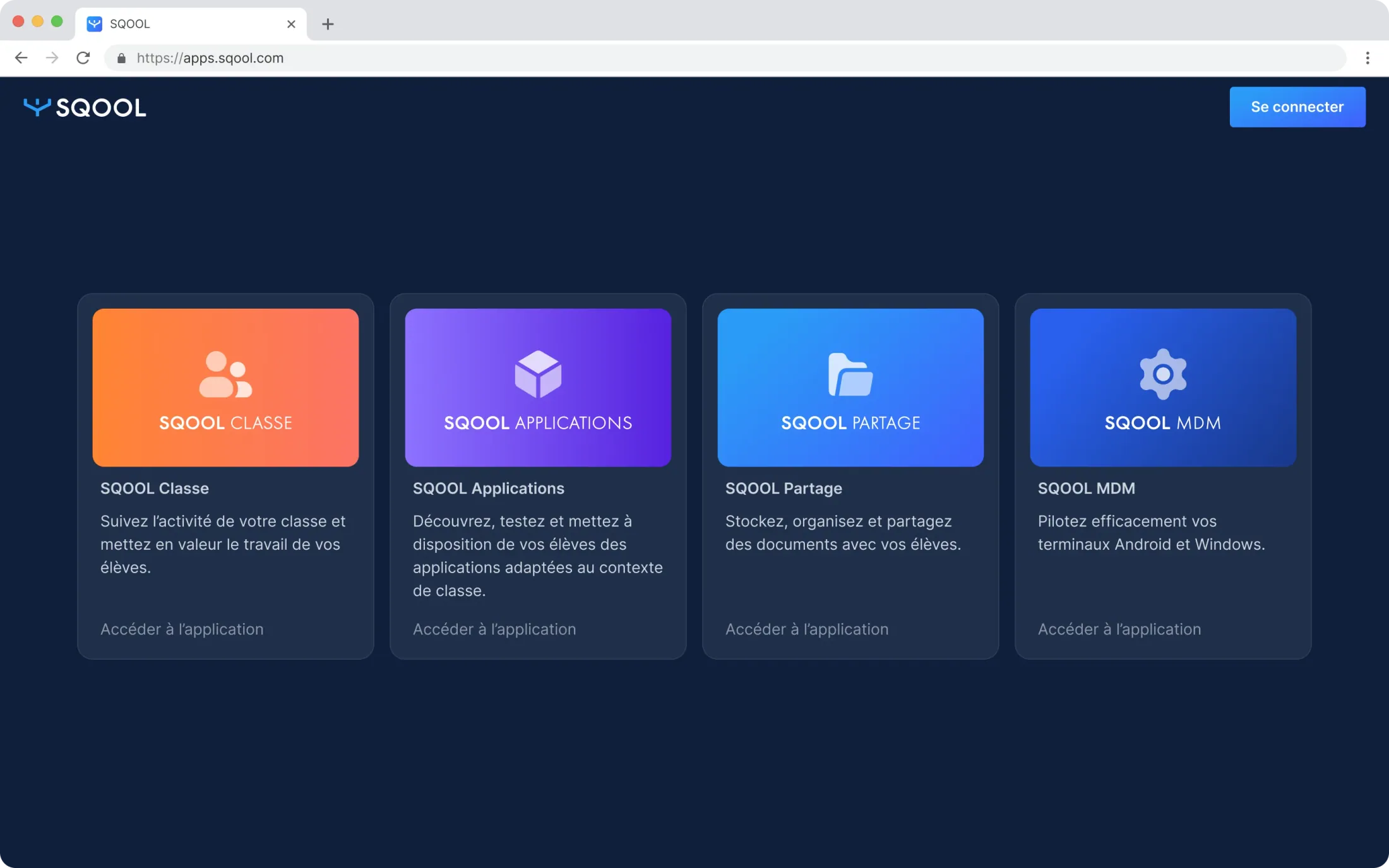 Apps Hub